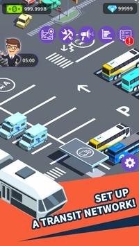 Idle Traffic Tycoon(闲置交通大亨)