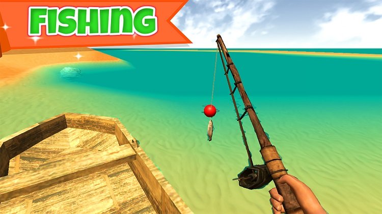 丛林猎人：生存岛