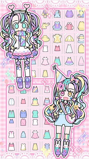 卡哇伊少女明星养成 卡哇伊少女明星养成