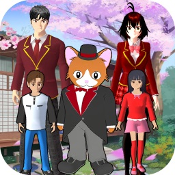 樱花校园明爱时代