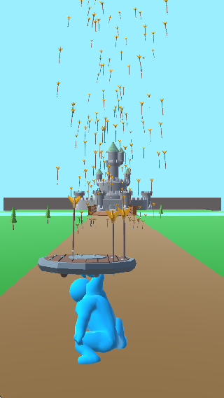 巨人英雄摧毁城堡 巨人英雄摧毁城堡