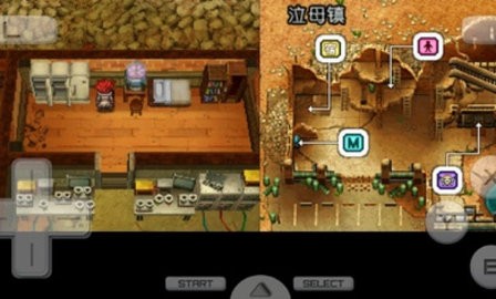 重装机兵3金手指