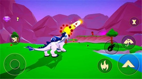 驯龙大冒险 驯龙大冒险