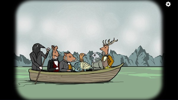 锈湖酒店最新版