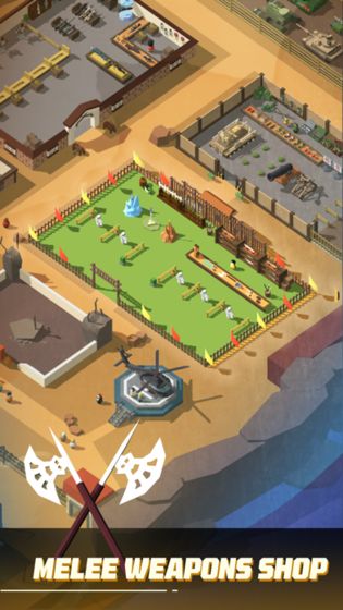 放置军火大亨 放置军火大亨