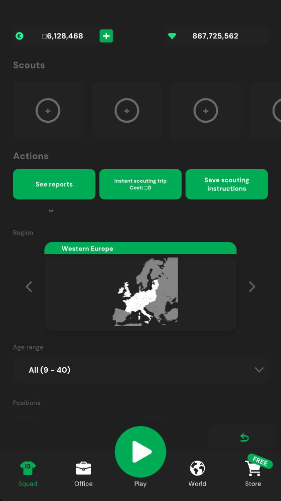 俱乐部主席最新版 1.1安卓版