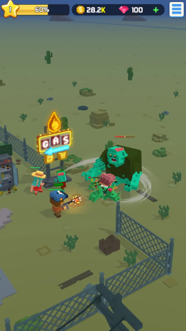 僵尸世界建造者