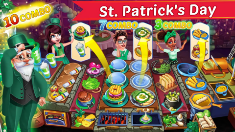 烹饪派对官方版