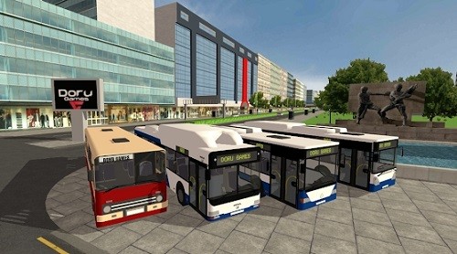 城市公交模拟器安卡拉最新版(City Bus Simulator Ankara)