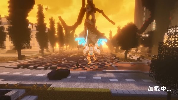 像素世界生存者冒险