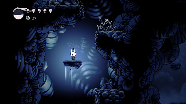 空洞骑士丝之歌移植版