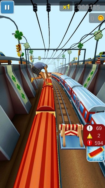 愣子跑酷小卖部版本官网版