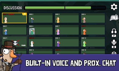 鹅鸭杀国际服最新版