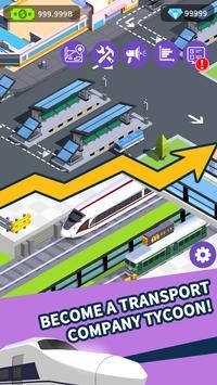 Idle Traffic Tycoon(闲置交通大亨)