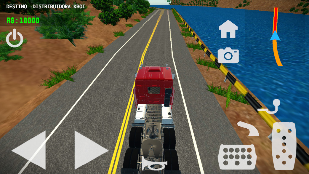 BR卡车2最新版 69安卓版 BR卡车2最新版 69安卓版