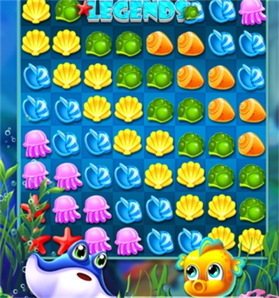 小美人鱼魔法公主