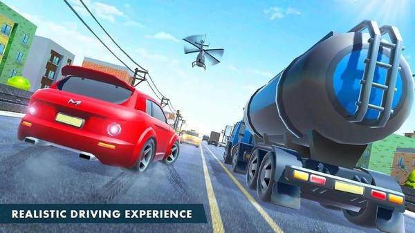 高尔夫驾驶和比赛手机版