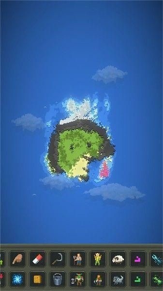 世界盒子：沙盒上帝模拟器中文作弊版