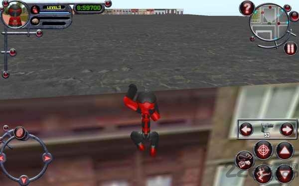 火柴人绳索英雄2老版本无限钻石软件