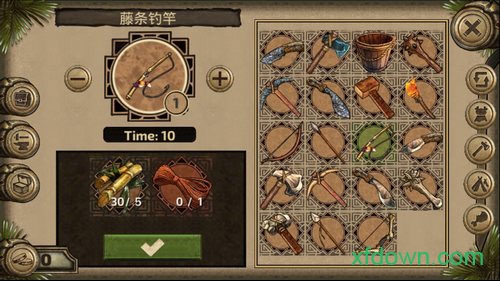 荒岛求生进化中文版 荒岛求生进化中文版