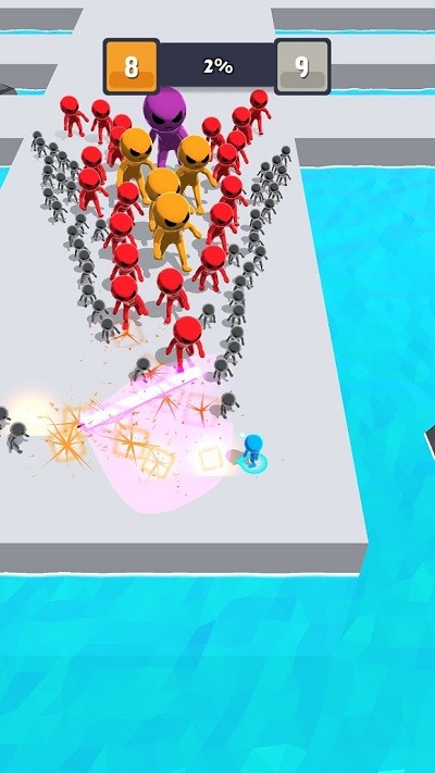 光剑奔跑 光剑奔跑