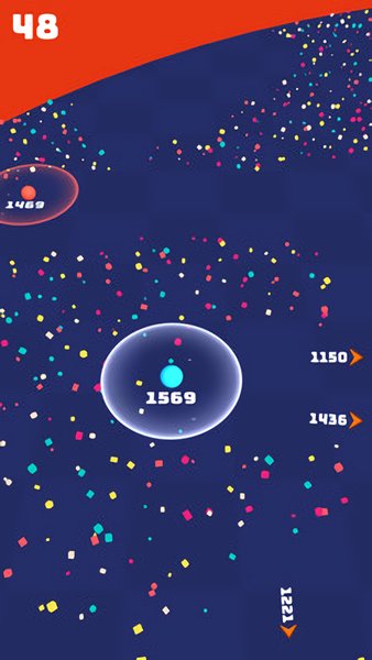 粒子大乱斗 粒子大乱斗