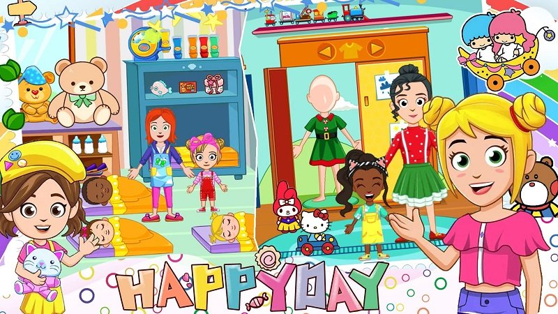 迷你小镇托管 迷你小镇托管