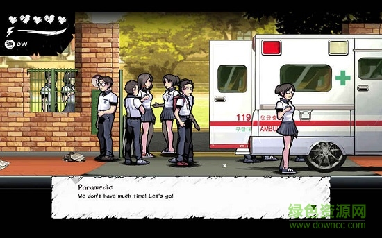 昏迷禁入校园最新版