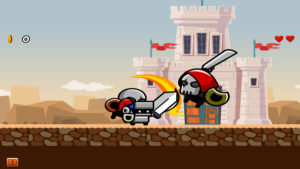 狂扁小怪物 狂扁小怪物