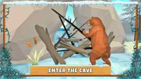 狗熊生存模拟器游戏正版