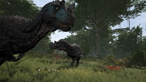 theisle恐龙岛最新版