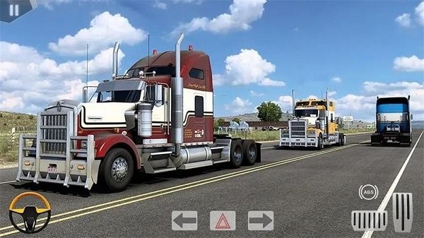 卡车驾驶传奇 卡车驾驶传奇