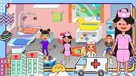 樱花我的小镇医生 樱花我的小镇医生