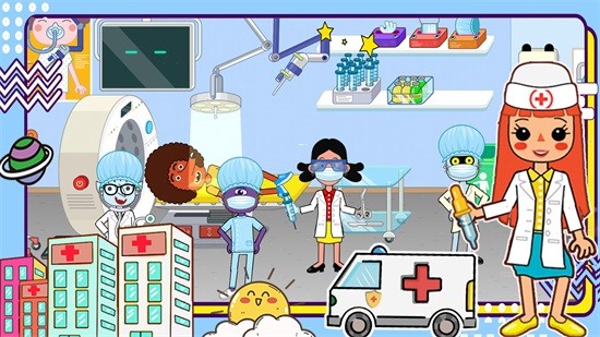 樱花我的小镇医生