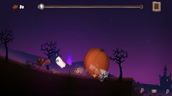 格鲁格万圣节挑战(The Grugs)