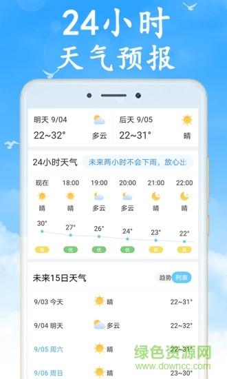 吉利天气