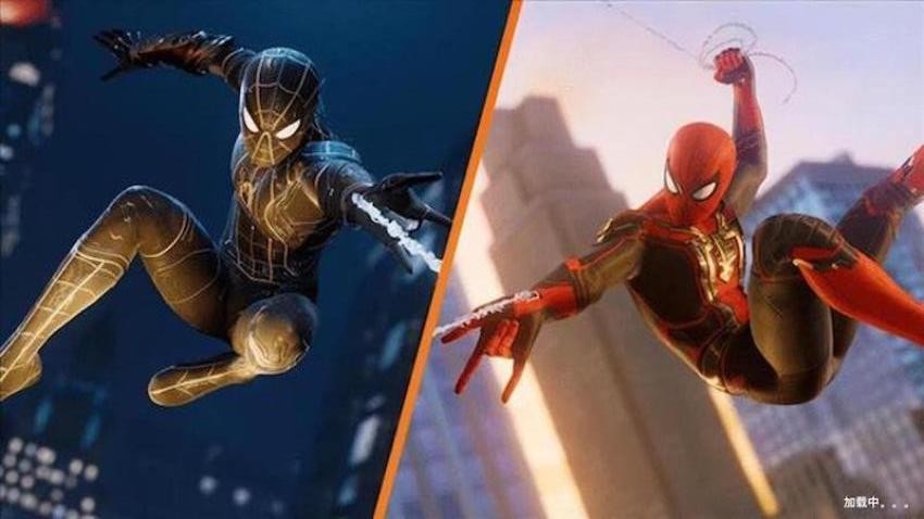 蜘蛛侠超能战士