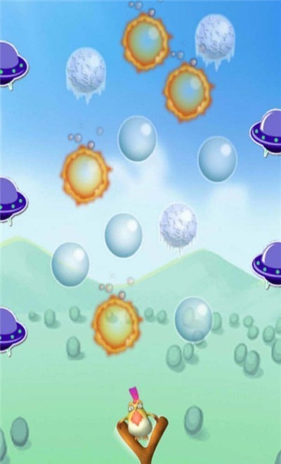 泡泡鸡大作战 泡泡鸡大作战
