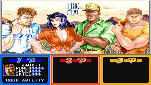 悟饭-97恐龙快打2代