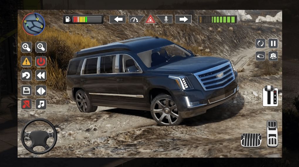 城市终极轿车驾驶(Limousine Cadillac Escalade)