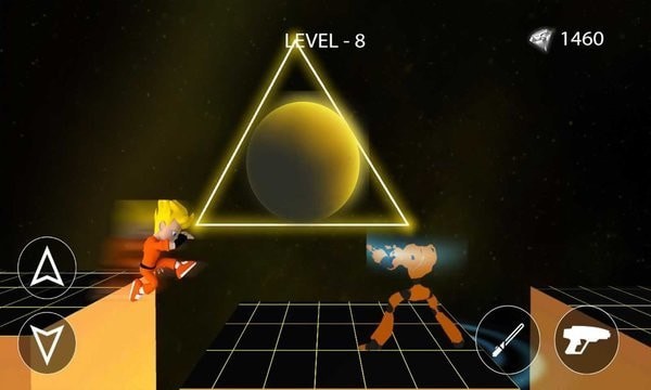 Space Escape Run(空间逃逸运行)