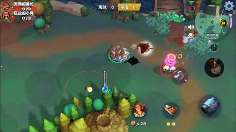 饥饿大作战 饥饿大作战