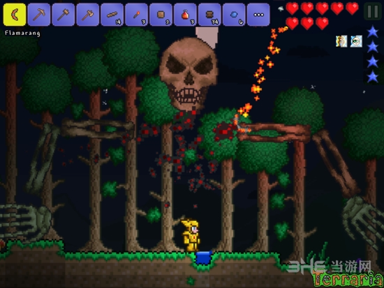 泰拉瑞亚手机版 (Terraria)官方正版v1.2.11364