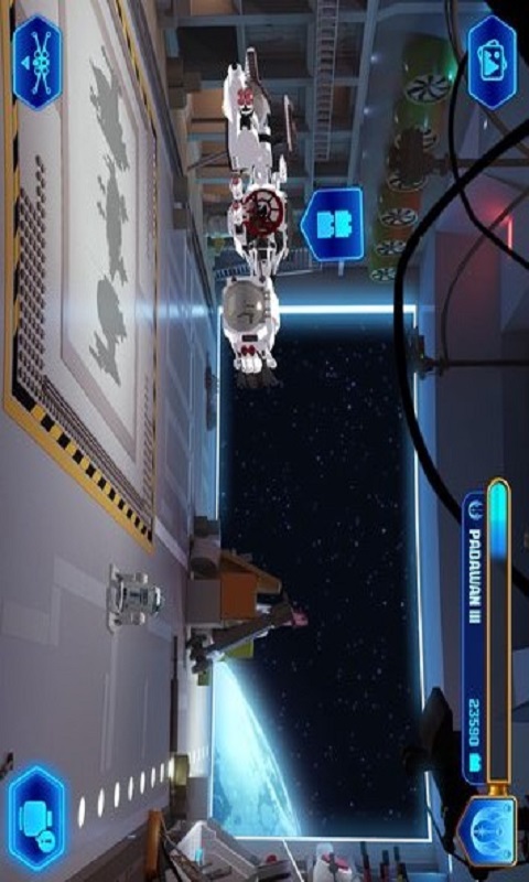 乐高星球大战原力建造师破解版