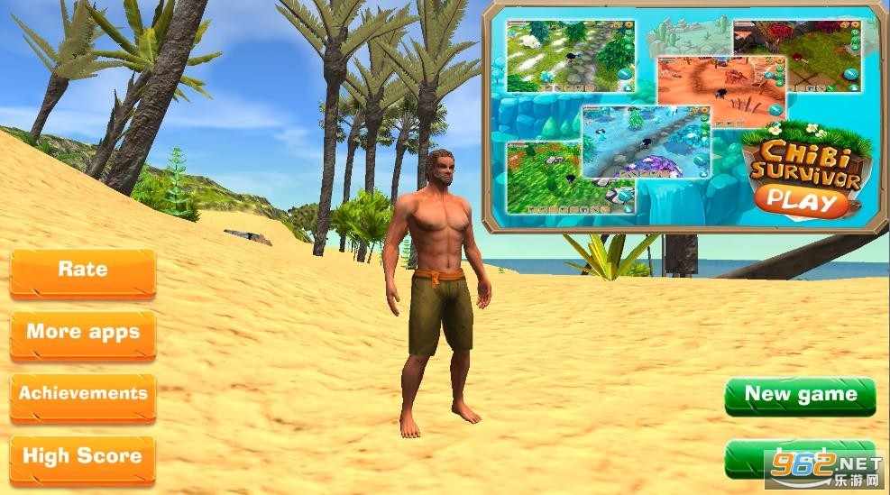 侏罗纪生存岛屿(Jurassic Survival Island)