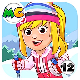 我的小镇：滑雪胜地