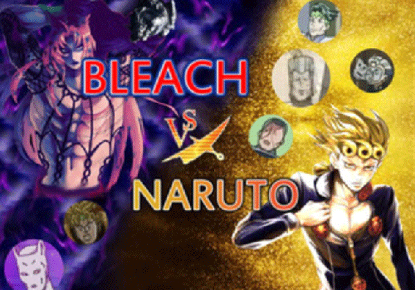 死神vs火影900人物版轻量版安卓版