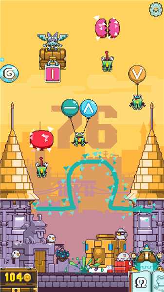 魔法触摸雇佣巫师手游下载