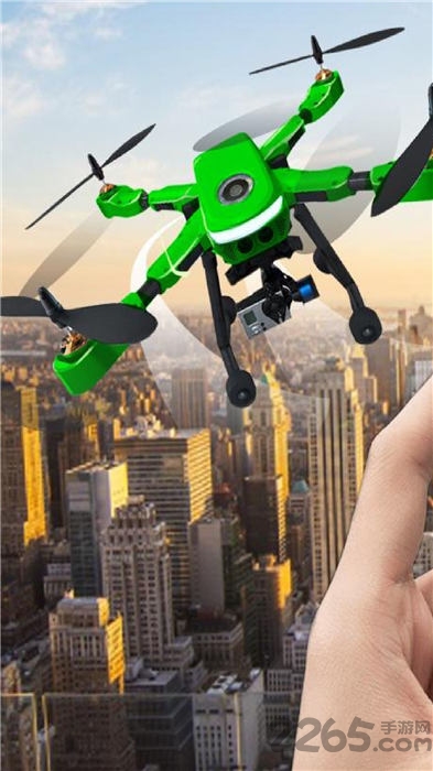 无人机飞行模拟器