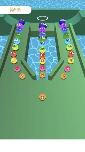 一杆进洞2048最新版